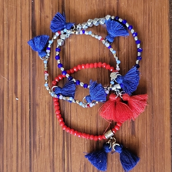 ORIGAMI OWL BRACELET TRIO - Picture 1 of 4